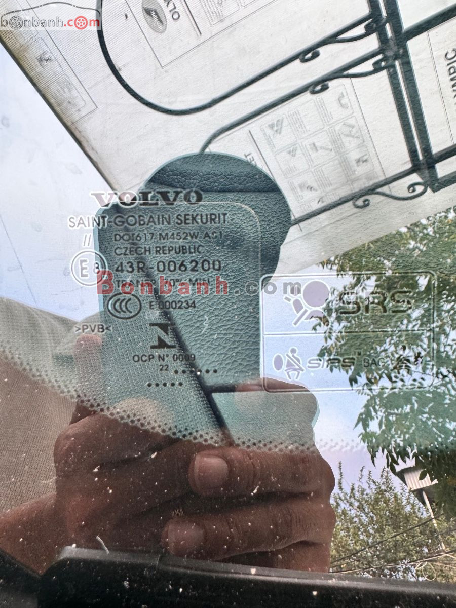 Bán ô tô Volvo XC60 Ultimate Bright B6 AWD - 2022 - xe cũ