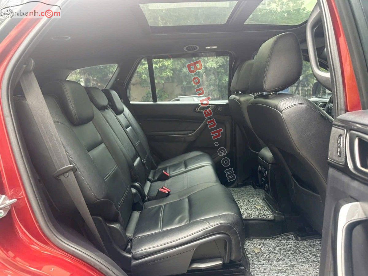 Bán ô tô Ford Everest Titanium 2.0L 4x4 AT - 2019 - xe cũ