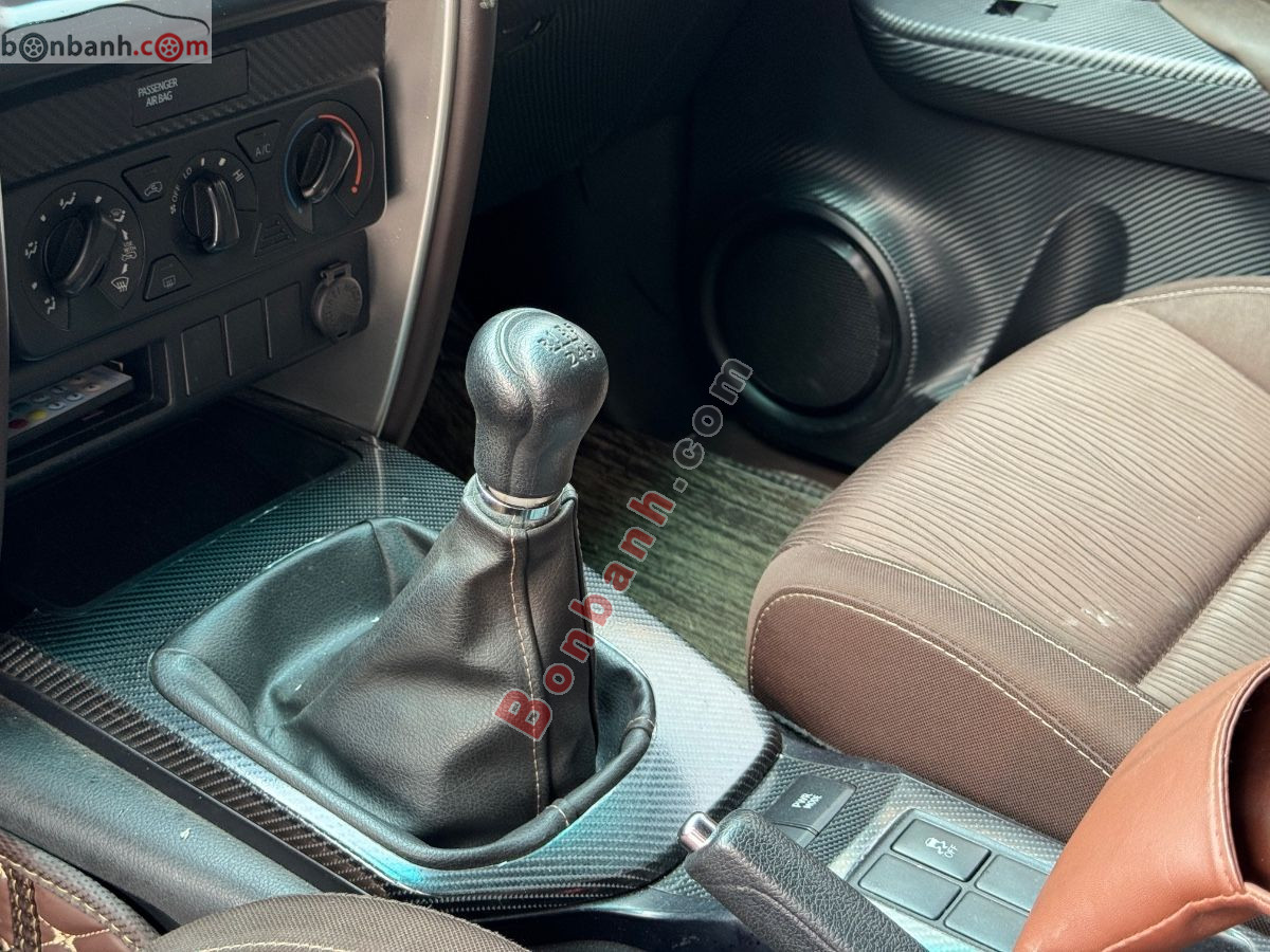 Bán ô tô Toyota Fortuner 2.4G 4x2 MT - 2018 - xe cũ