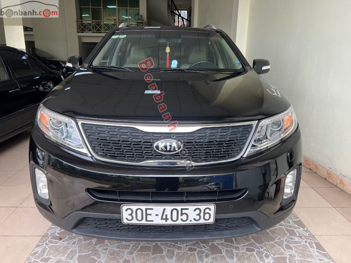 Bán ô tô Kia Sorento DATH - 2016 - xe cũ