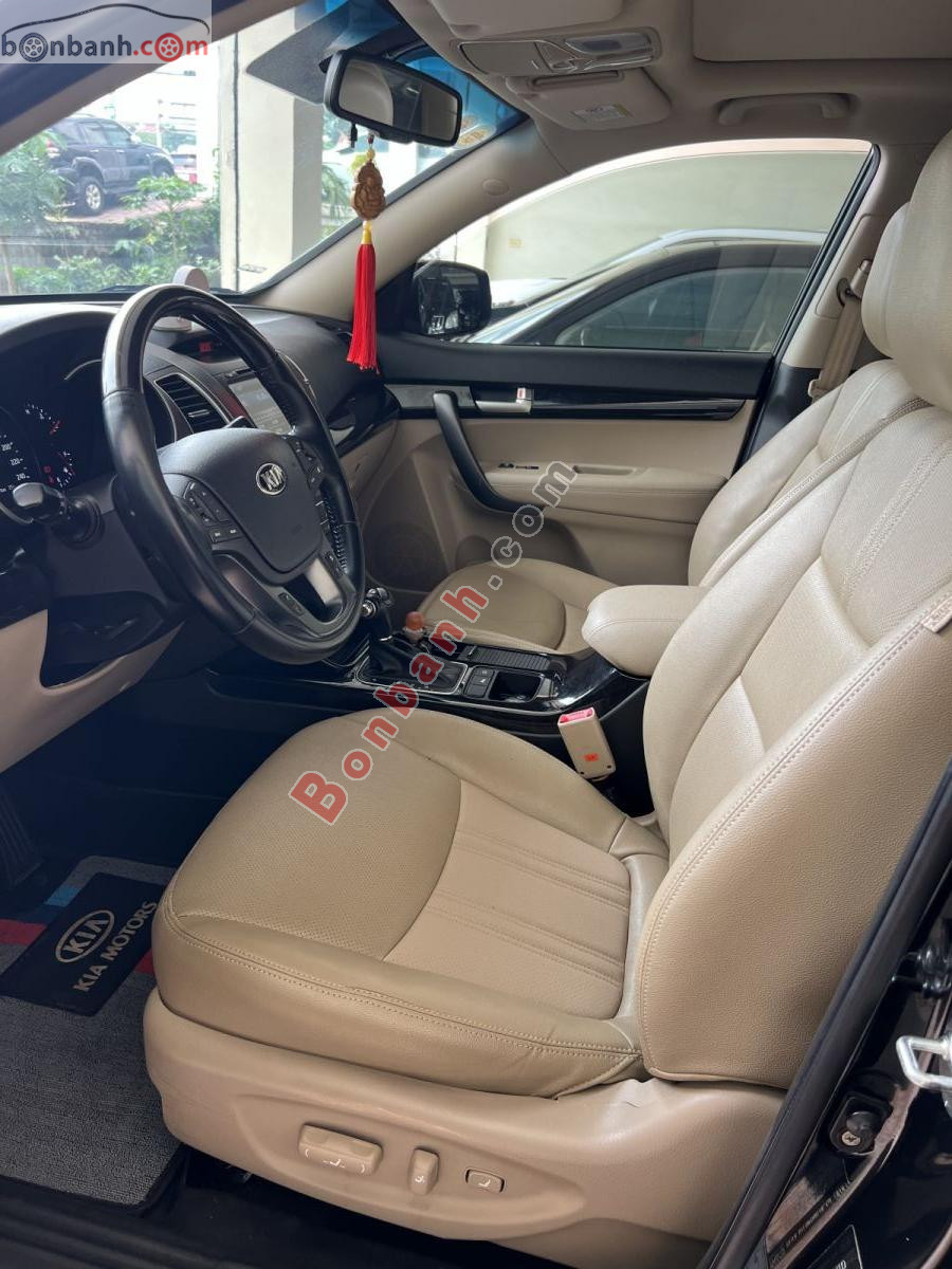 Bán ô tô Kia Sorento DATH - 2016 - xe cũ