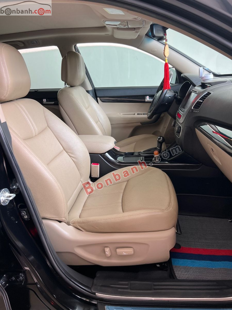 Bán ô tô Kia Sorento DATH - 2016 - xe cũ