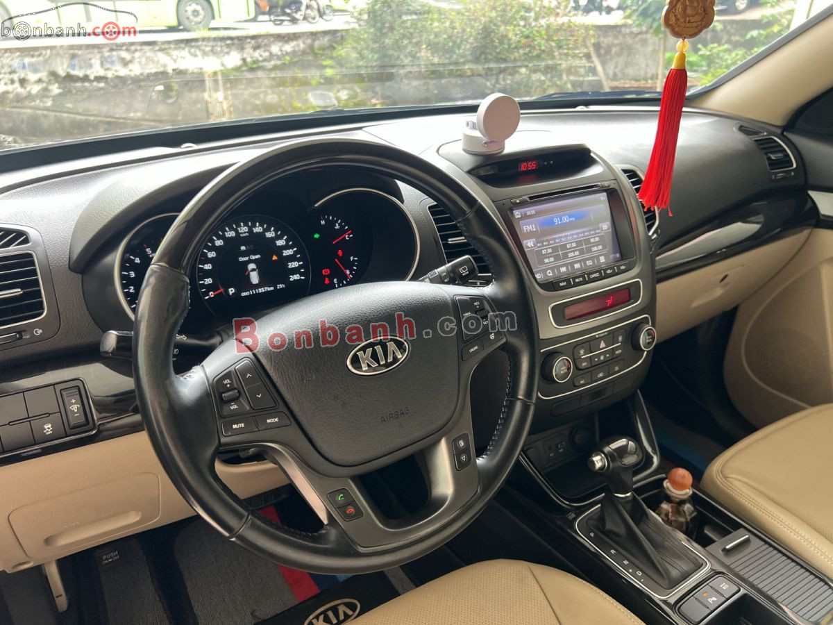 Bán ô tô Kia Sorento DATH - 2016 - xe cũ