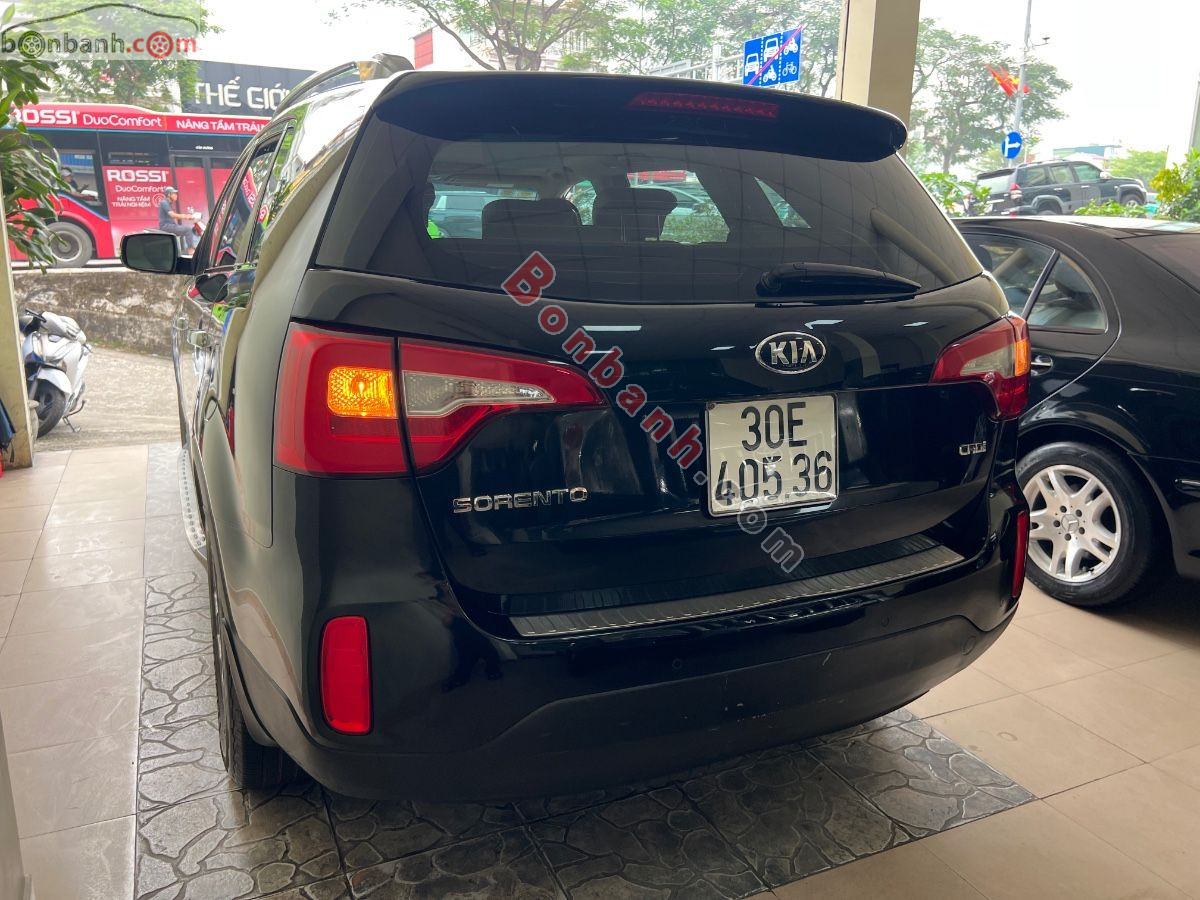 Bán ô tô Kia Sorento DATH - 2016 - xe cũ