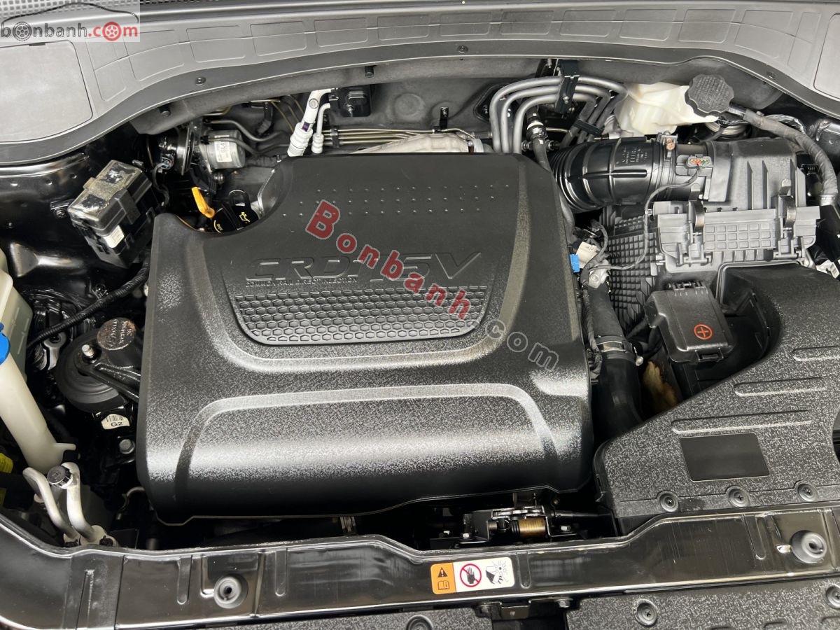 Bán ô tô Kia Sorento DATH - 2016 - xe cũ