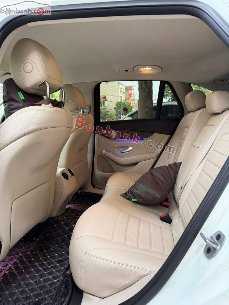 Bán ô tô Mercedes Benz GLC 200 4Matic - 2021 - xe cũ