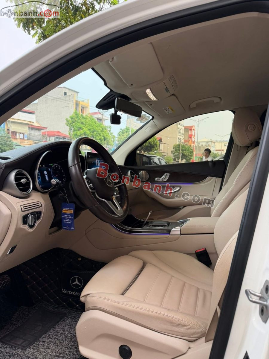Bán ô tô Mercedes Benz GLC 200 4Matic - 2021 - xe cũ