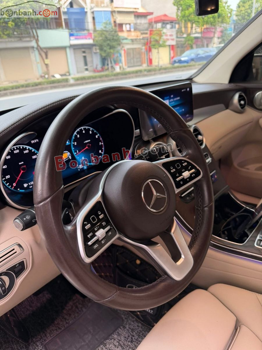 Bán ô tô Mercedes Benz GLC 200 4Matic - 2021 - xe cũ