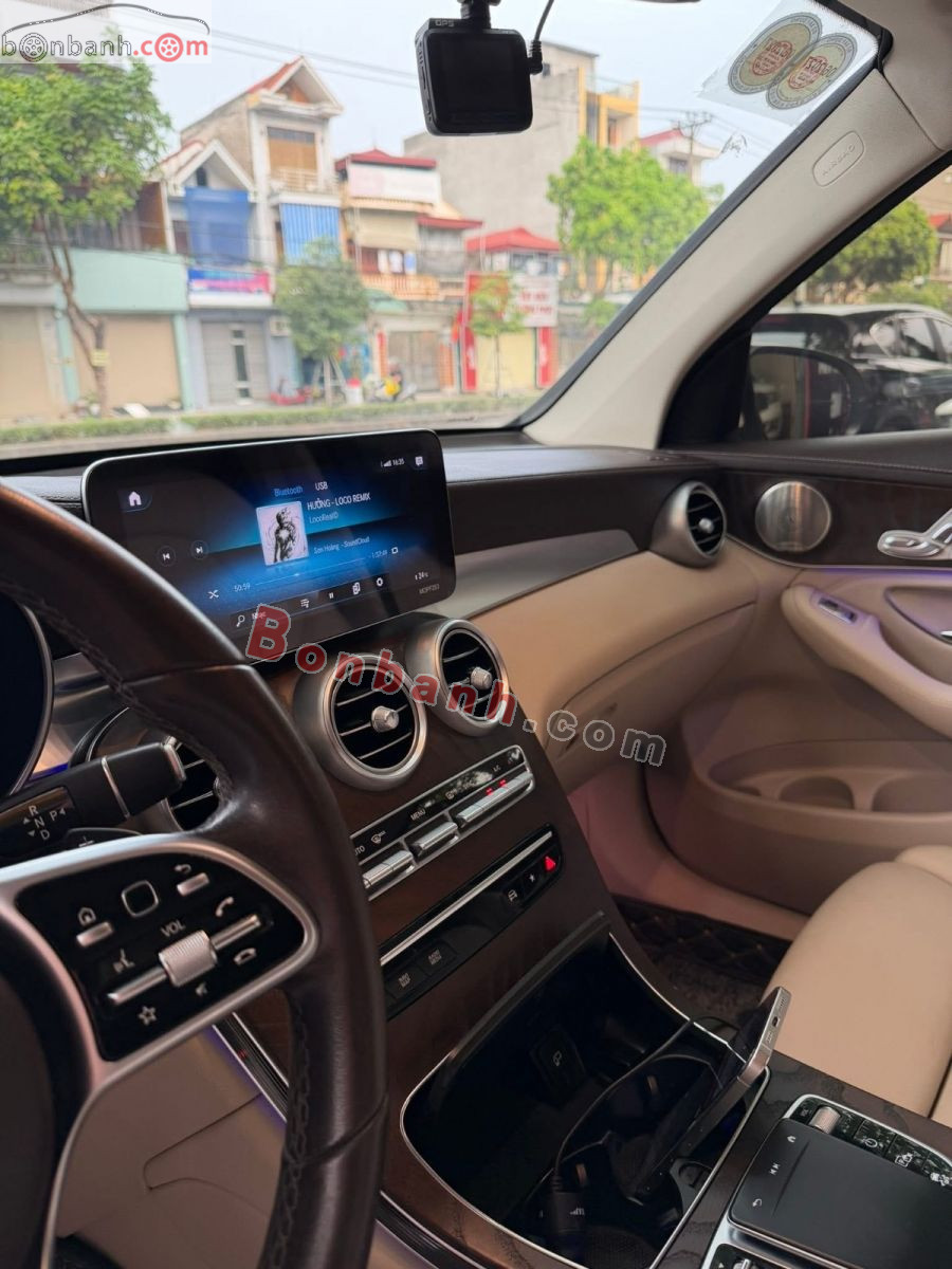 Bán ô tô Mercedes Benz GLC 200 4Matic - 2021 - xe cũ