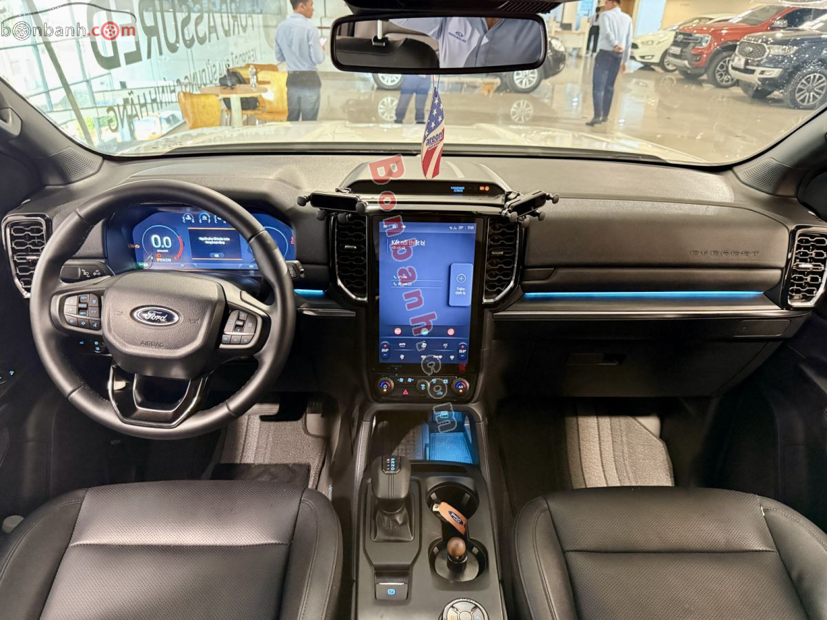 Bán ô tô Ford Everest Titanium Plus 2.0L 4x4 AT - 2025 - xe cũ