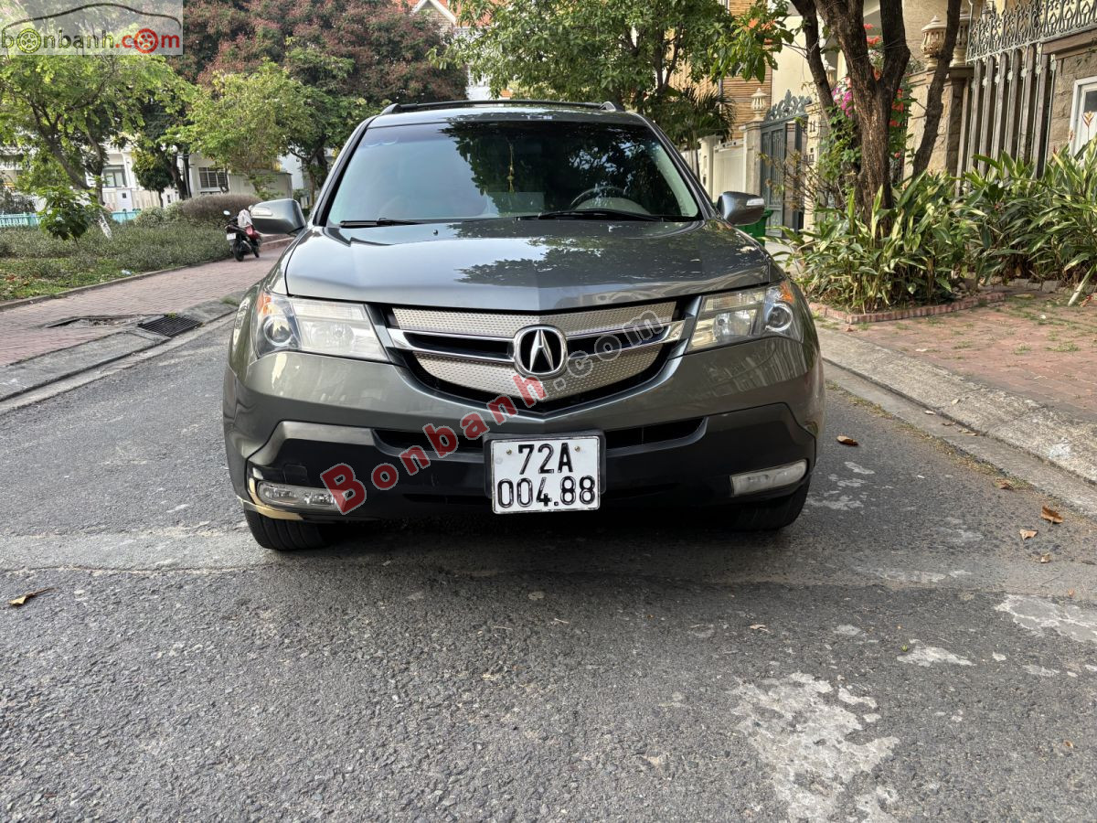 Bán ô tô Acura MDX 3.7L - 2007 - xe cũ