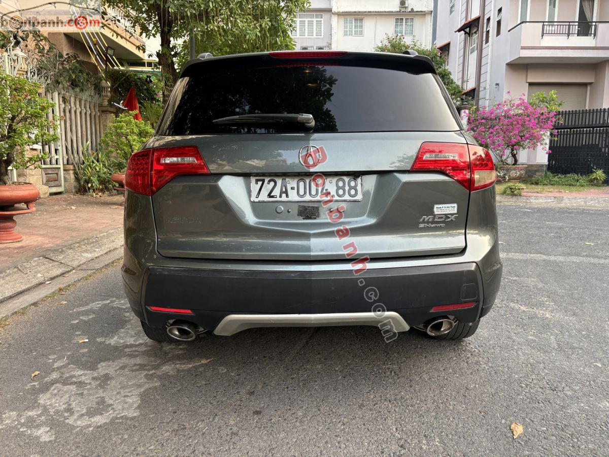 Bán ô tô Acura MDX 3.7L - 2007 - xe cũ