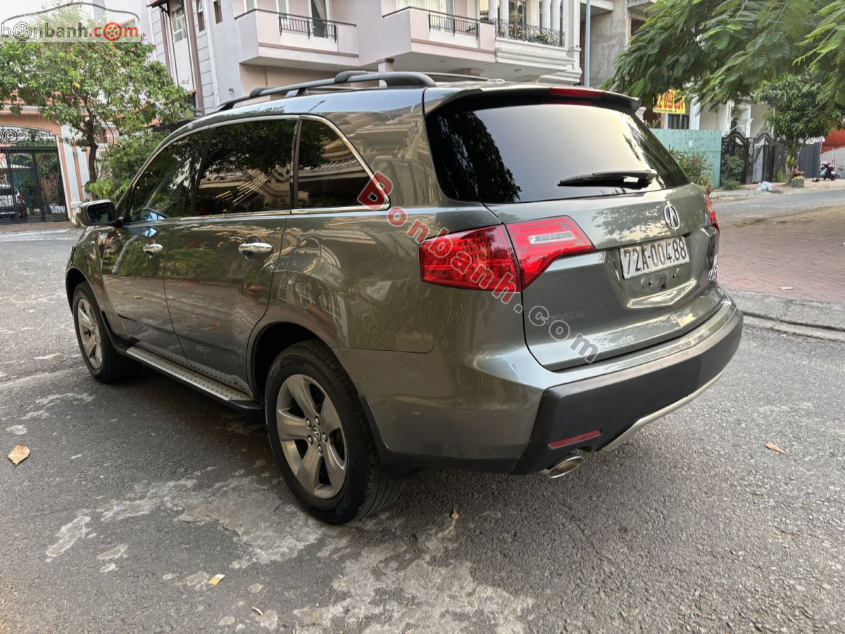 Bán ô tô Acura MDX 3.7L - 2007 - xe cũ
