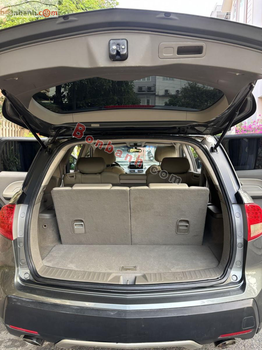 Bán ô tô Acura MDX 3.7L - 2007 - xe cũ