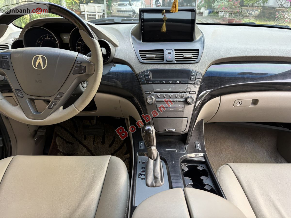 Bán ô tô Acura MDX 3.7L - 2007 - xe cũ