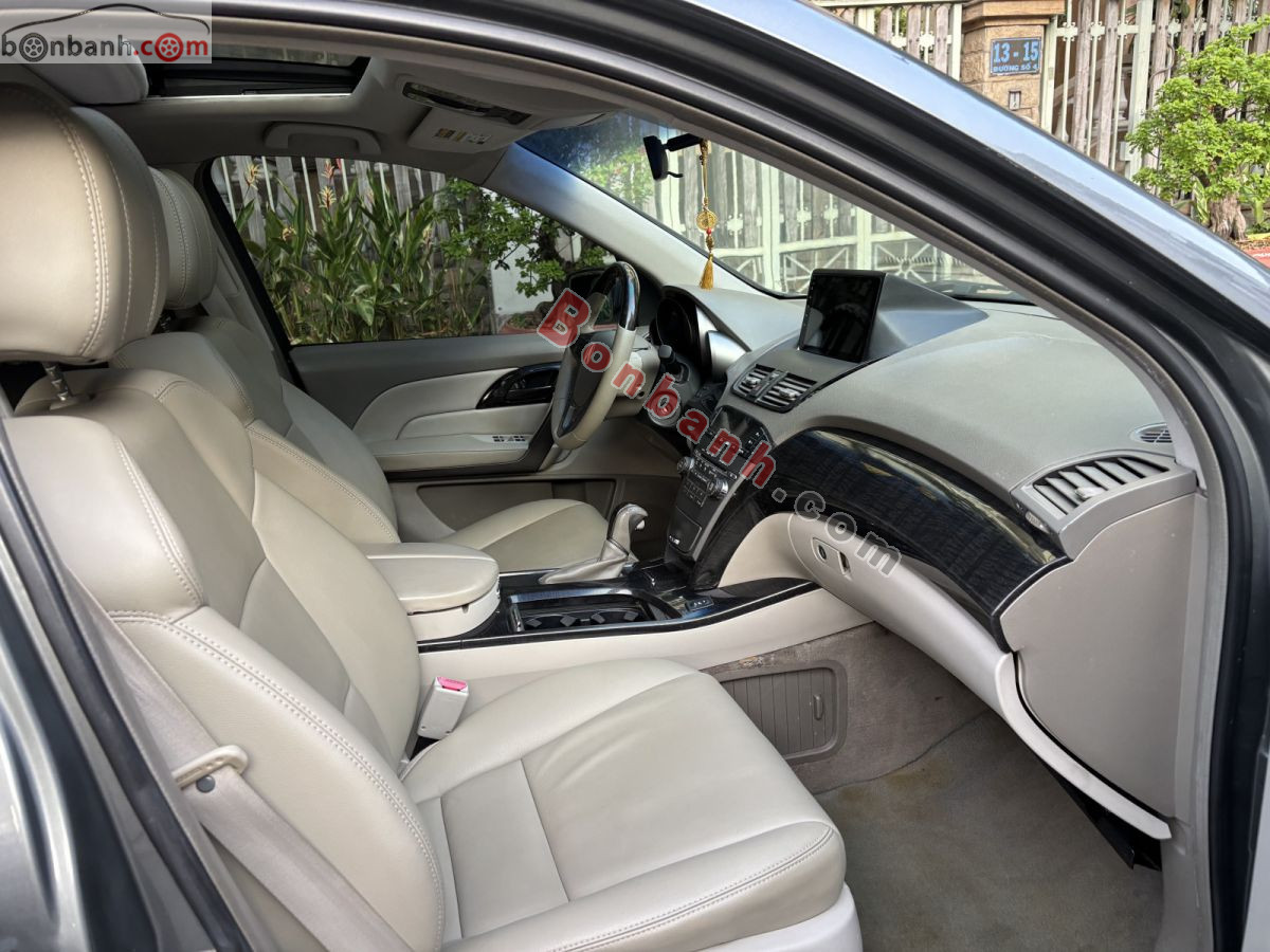 Bán ô tô Acura MDX 3.7L - 2007 - xe cũ