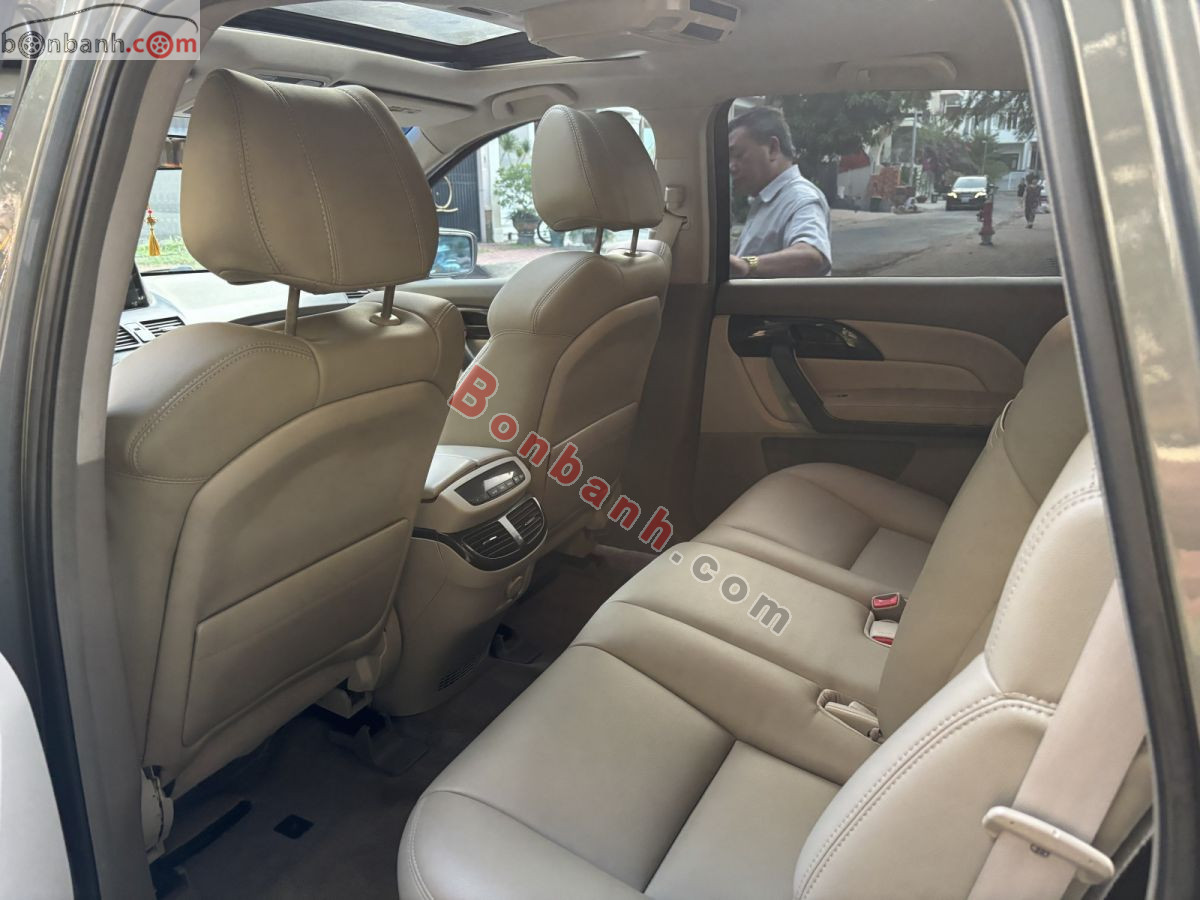Bán ô tô Acura MDX 3.7L - 2007 - xe cũ