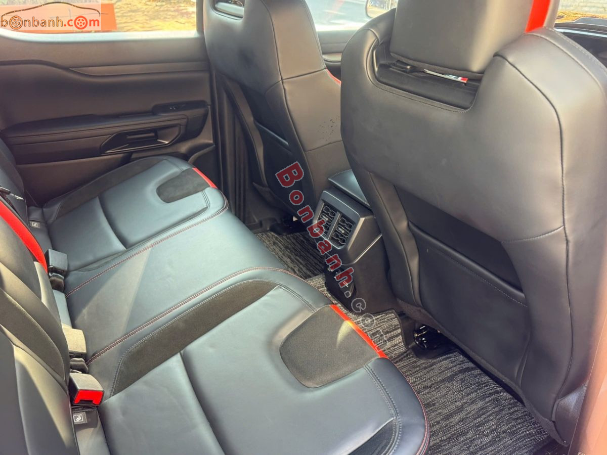 Bán ô tô Ford Ranger Raptor 2.0L 4x4 AT - 2023 - xe cũ