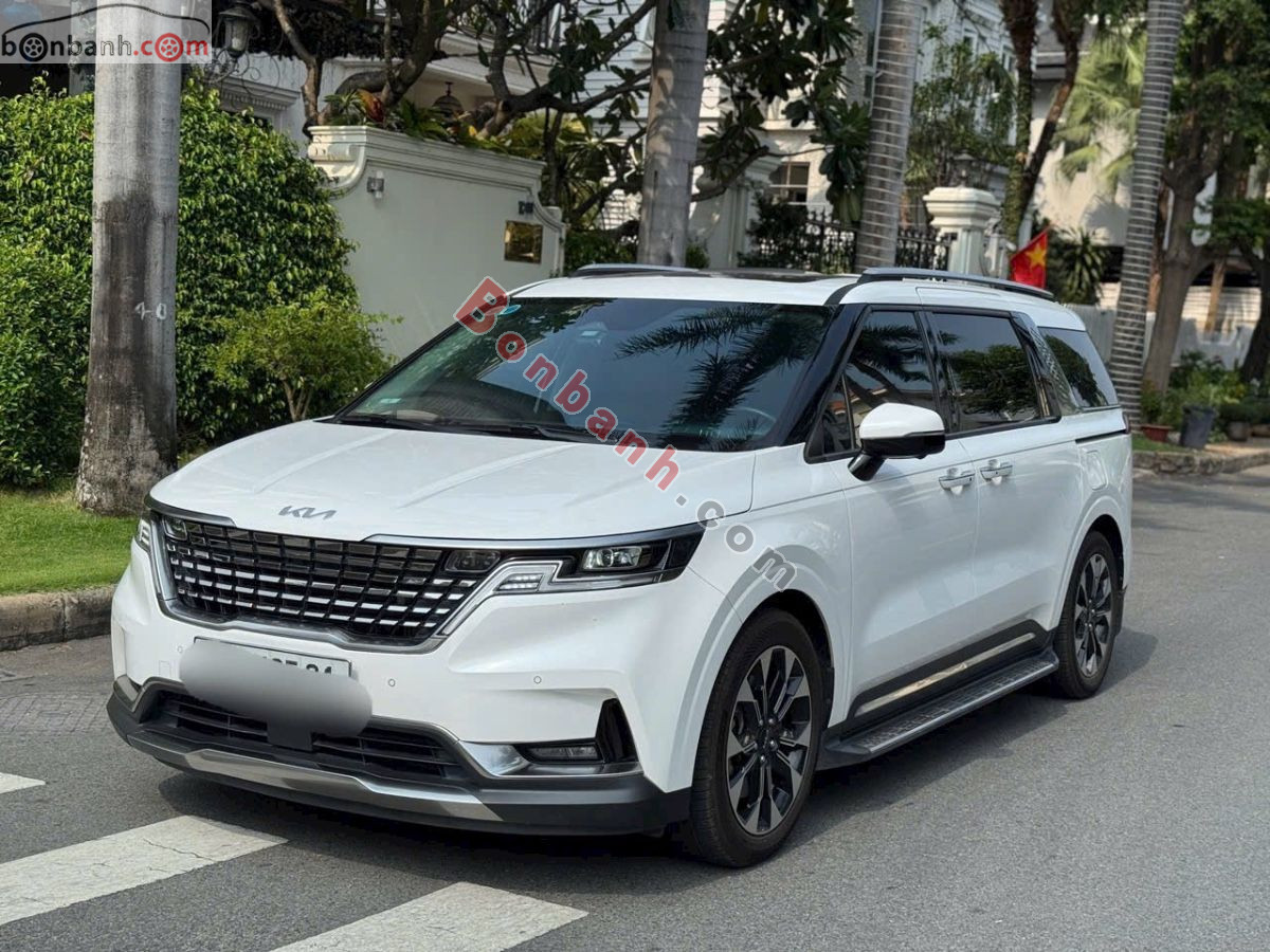 Bán ô tô Kia Carnival Signature 2.2D - 2024 - xe cũ