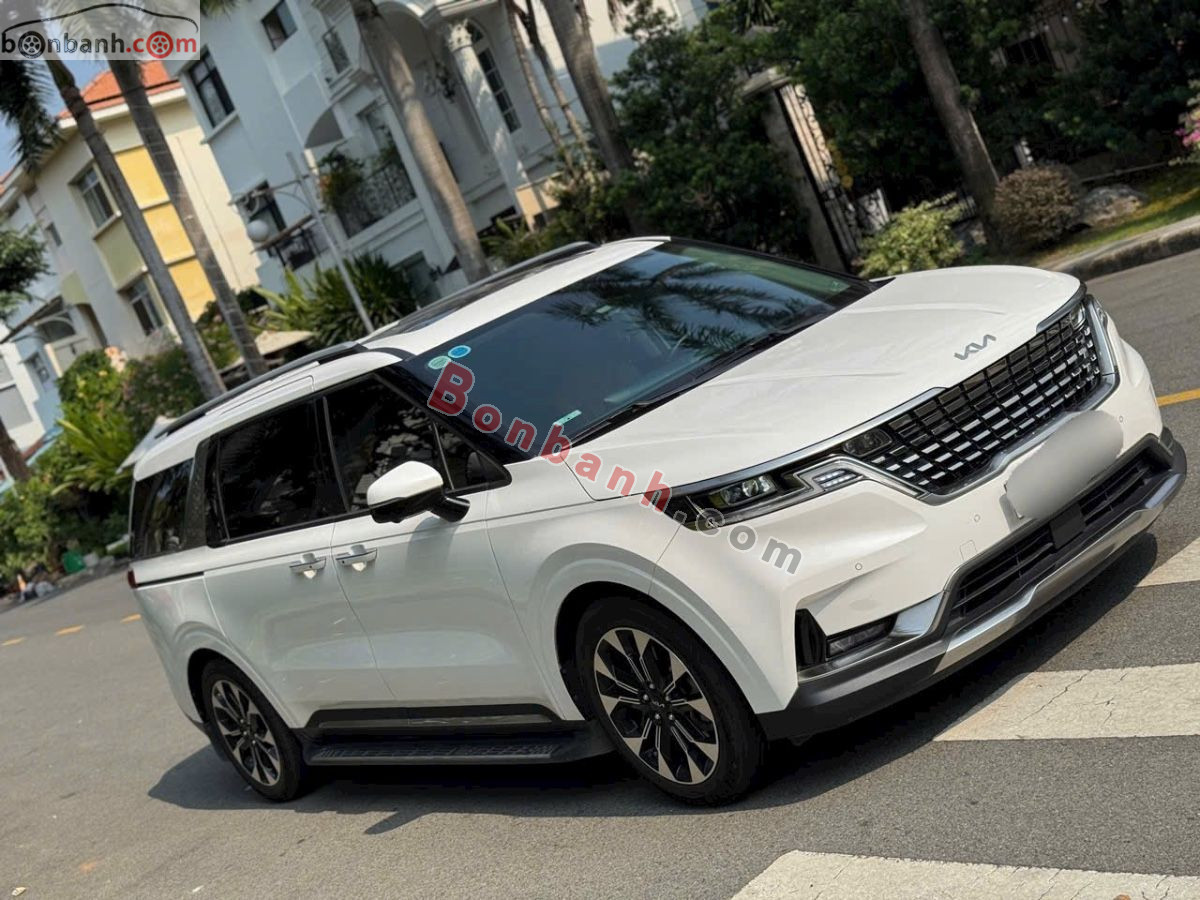 Bán ô tô Kia Carnival Signature 2.2D - 2024 - xe cũ