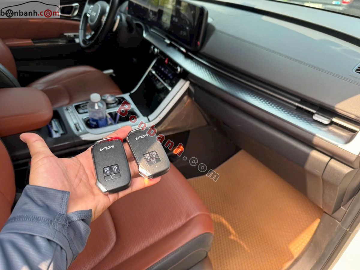 Bán ô tô Kia Carnival Signature 2.2D - 2024 - xe cũ