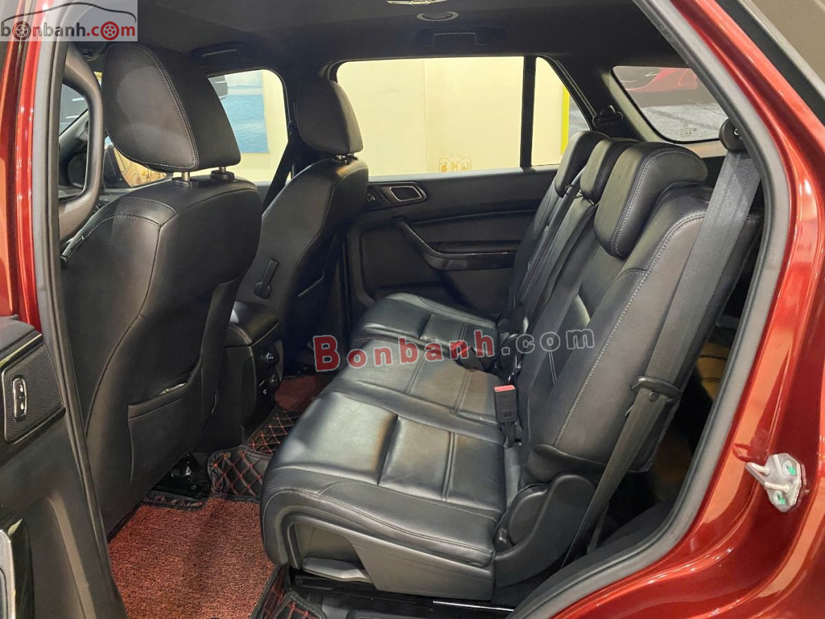 Bán ô tô Ford Everest Titanium 2.0L 4x2 AT - 2020 - xe cũ
