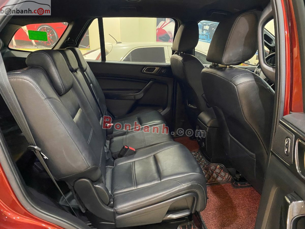 Bán ô tô Ford Everest Titanium 2.0L 4x2 AT - 2020 - xe cũ