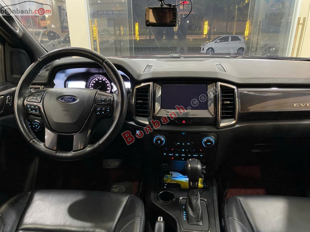 Bán ô tô Ford Everest Titanium 2.0L 4x2 AT - 2020 - xe cũ
