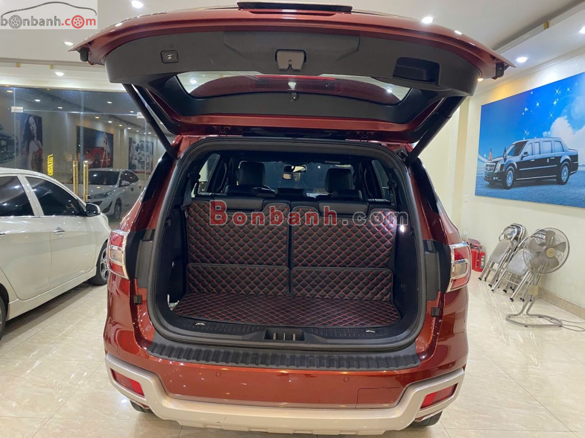 Bán ô tô Ford Everest Titanium 2.0L 4x2 AT - 2020 - xe cũ