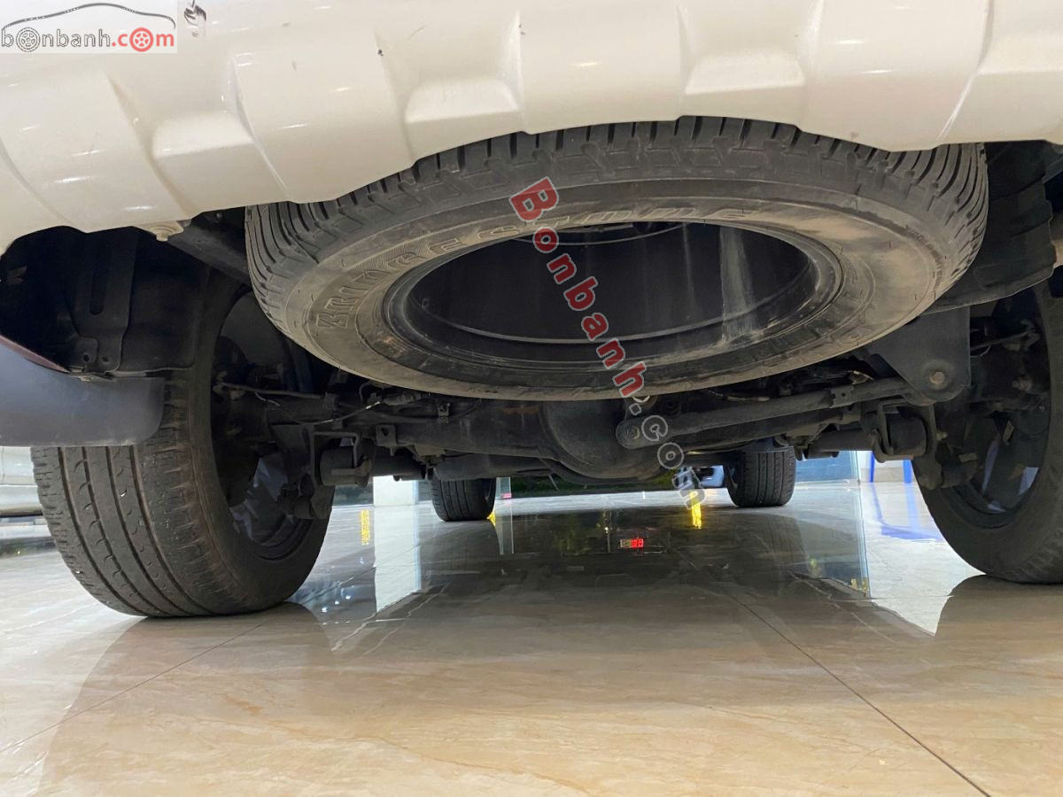 Bán ô tô Ford Everest Titanium 2.0L 4x2 AT - 2020 - xe cũ