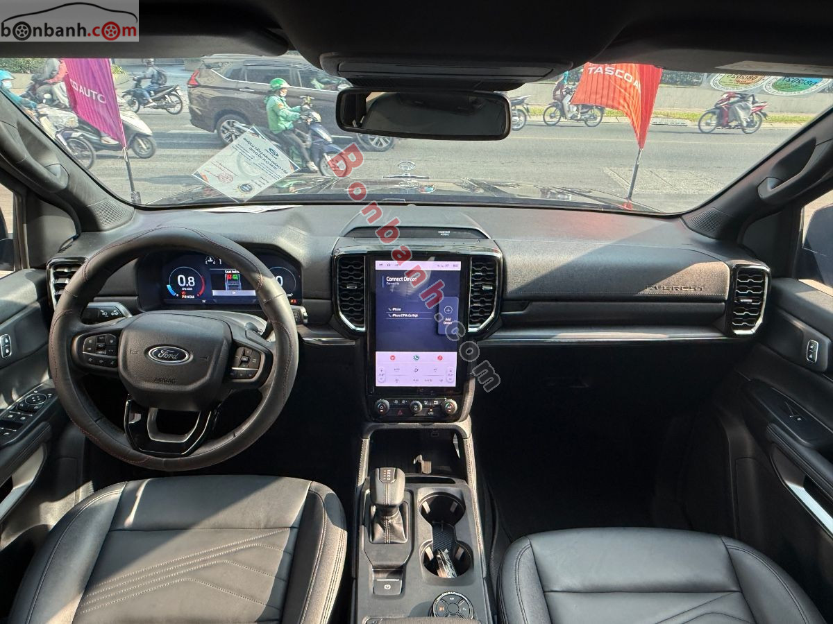 Bán ô tô Ford Everest Titanium Plus 2.0L 4x4 AT - 2024 - xe cũ