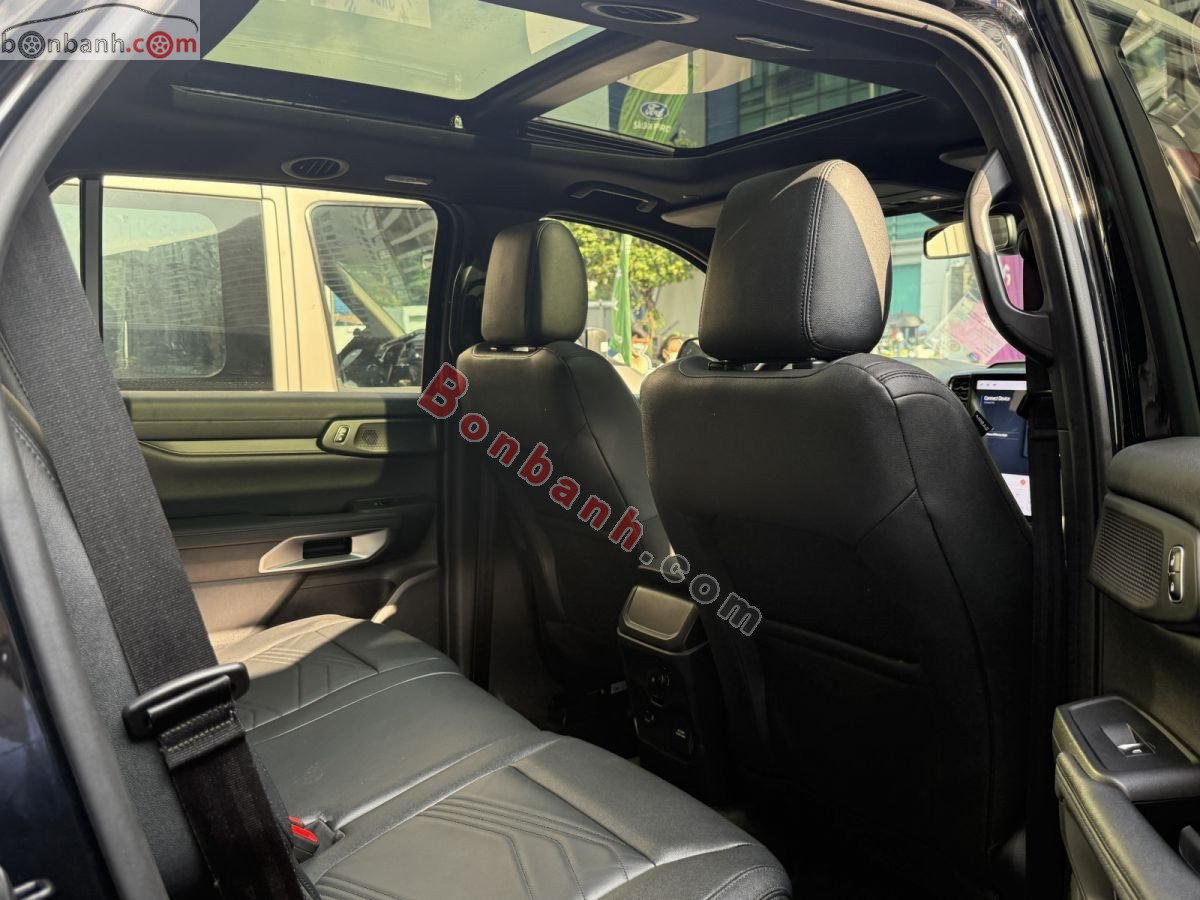 Bán ô tô Ford Everest Titanium Plus 2.0L 4x4 AT - 2024 - xe cũ