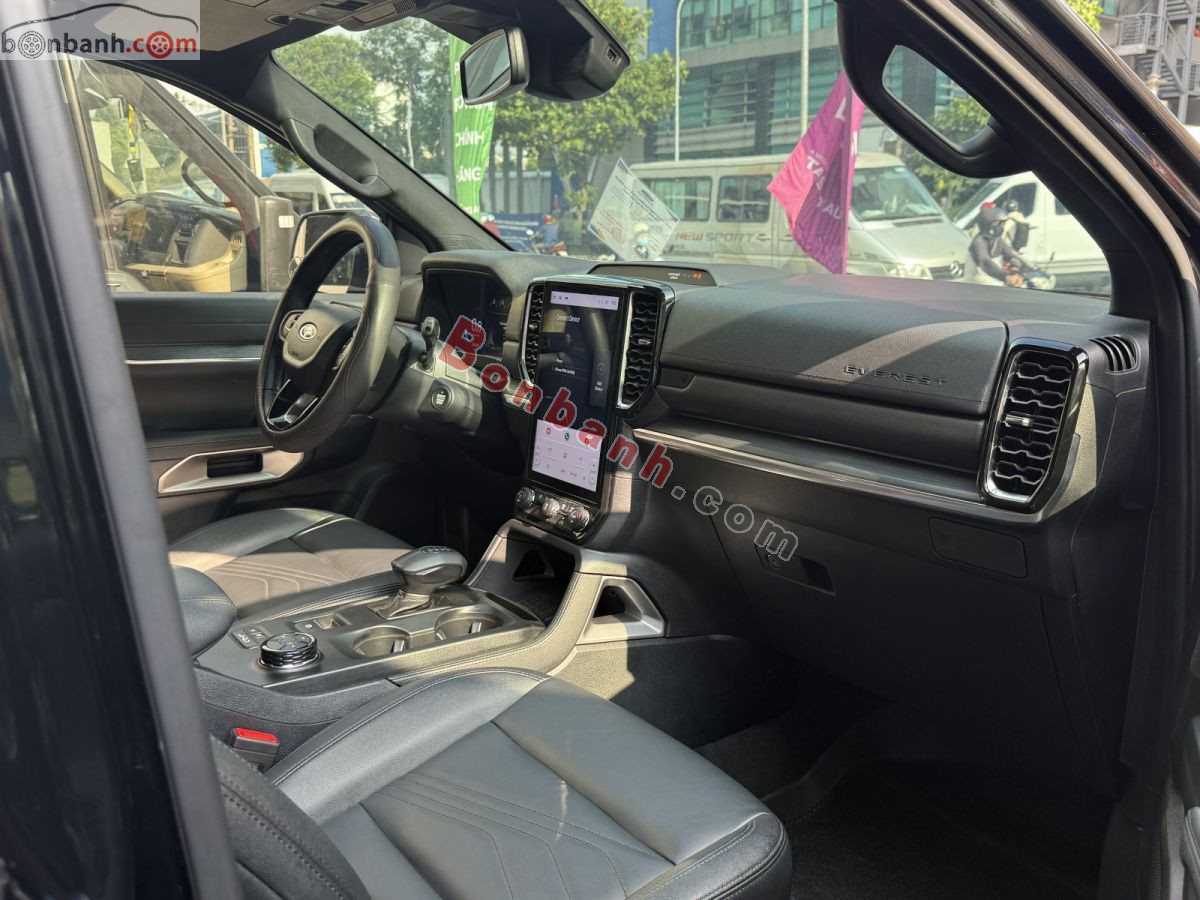 Bán ô tô Ford Everest Titanium Plus 2.0L 4x4 AT - 2024 - xe cũ