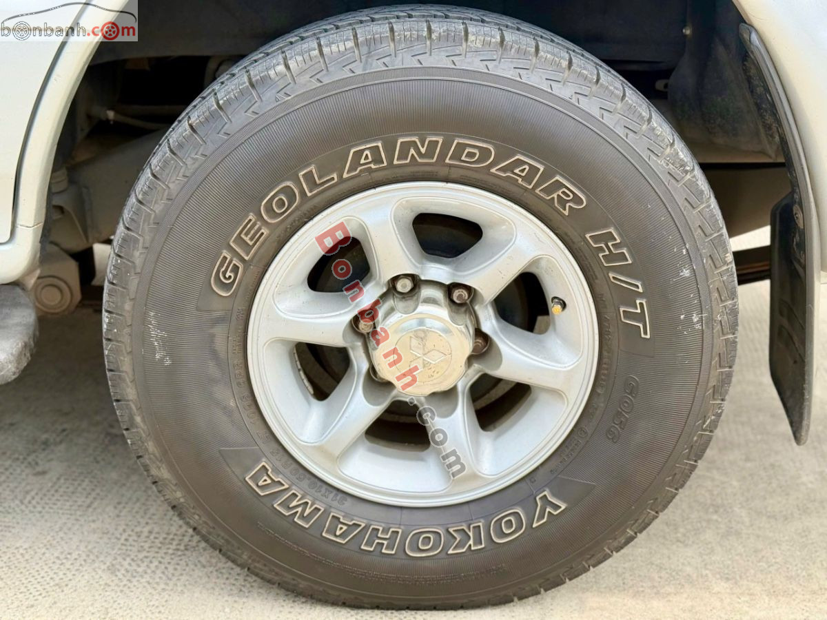 Bán ô tô Mitsubishi Pajero 3.0 - 2002 - xe cũ