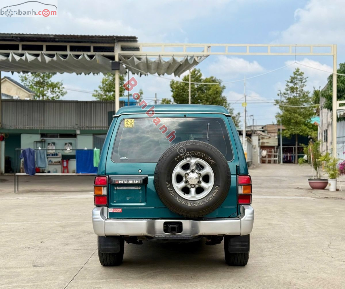 Bán ô tô Mitsubishi Pajero 3.0 - 2002 - xe cũ