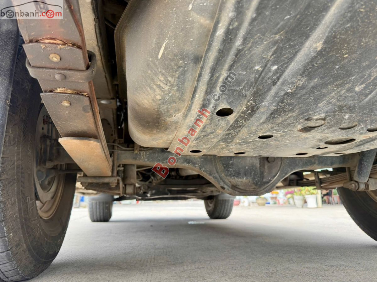 Bán ô tô Mitsubishi Pajero 3.0 - 2002 - xe cũ