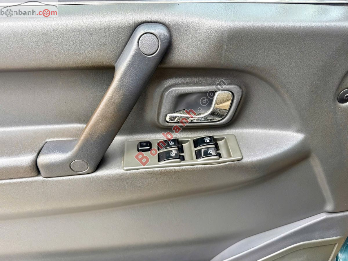 Bán ô tô Mitsubishi Pajero 3.0 - 2002 - xe cũ