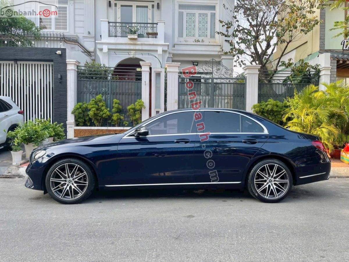 Bán ô tô Mercedes Benz E class E200 - 2017 - xe cũ