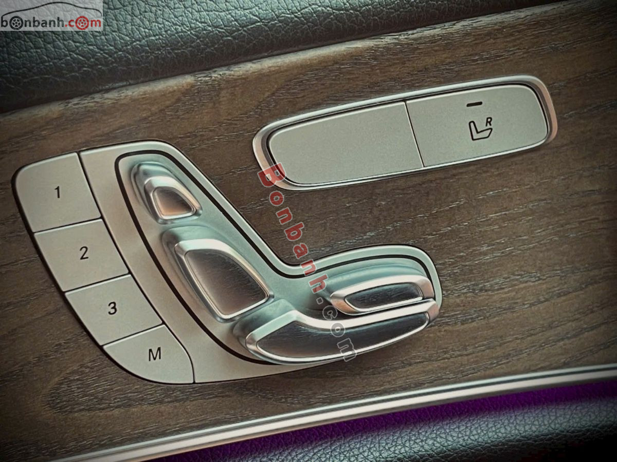 Bán ô tô Mercedes Benz E class E200 - 2017 - xe cũ