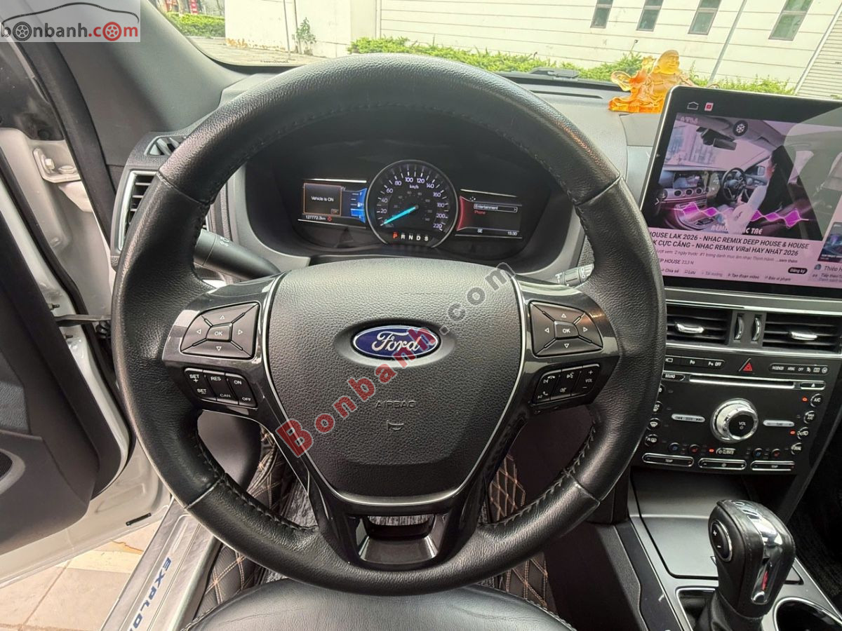 Bán ô tô Ford Explorer Limited 2.3L EcoBoost - 2018 - xe cũ