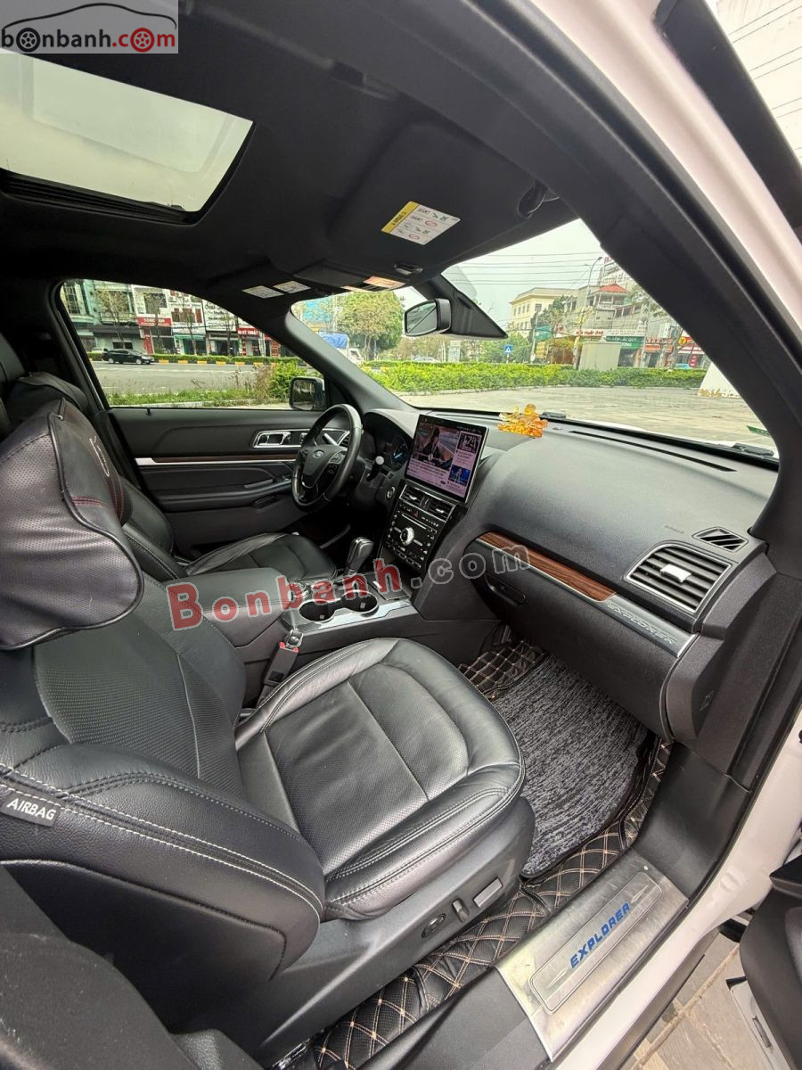 Bán ô tô Ford Explorer Limited 2.3L EcoBoost - 2018 - xe cũ