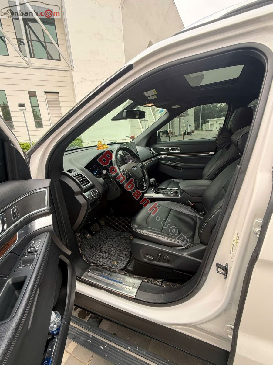 Bán ô tô Ford Explorer Limited 2.3L EcoBoost - 2018 - xe cũ
