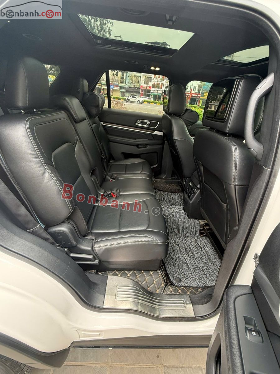 Bán ô tô Ford Explorer Limited 2.3L EcoBoost - 2018 - xe cũ