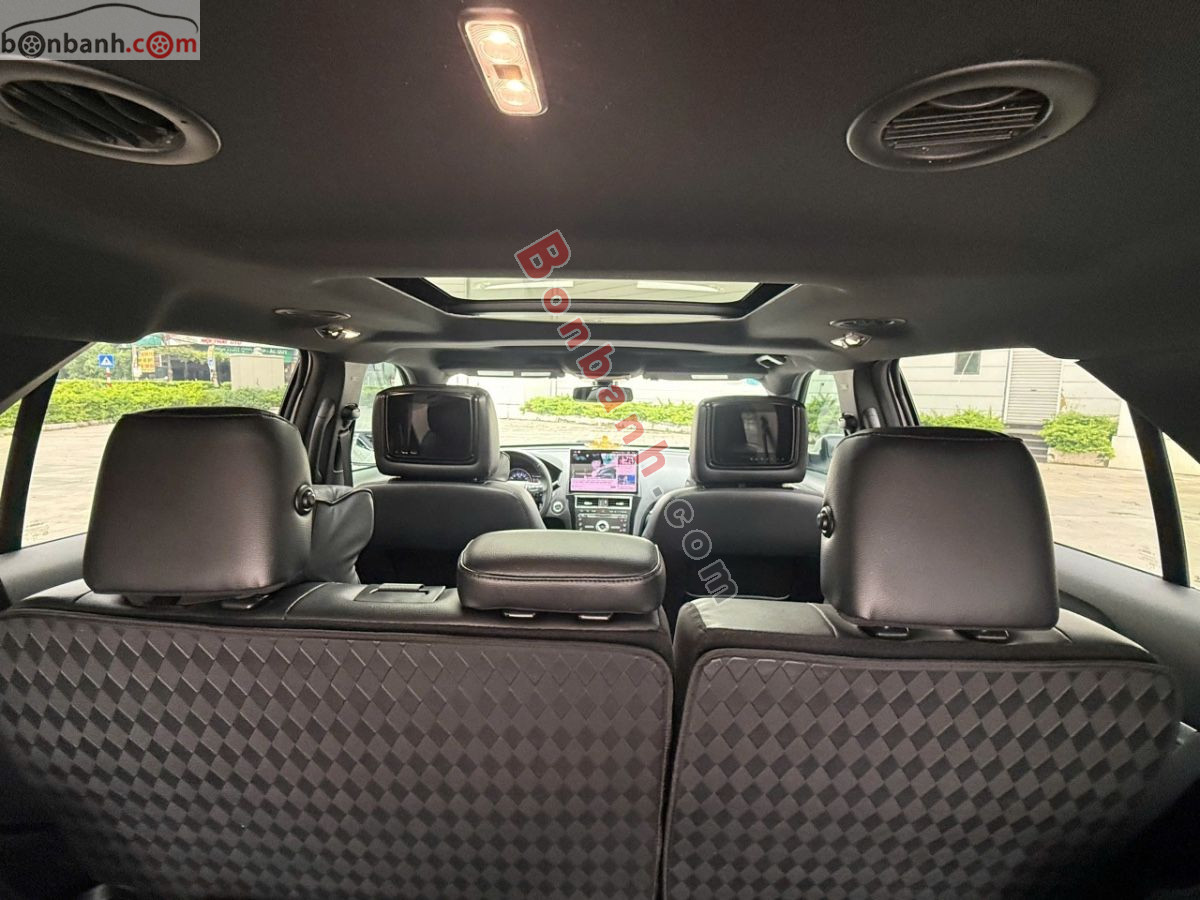 Bán ô tô Ford Explorer Limited 2.3L EcoBoost - 2018 - xe cũ