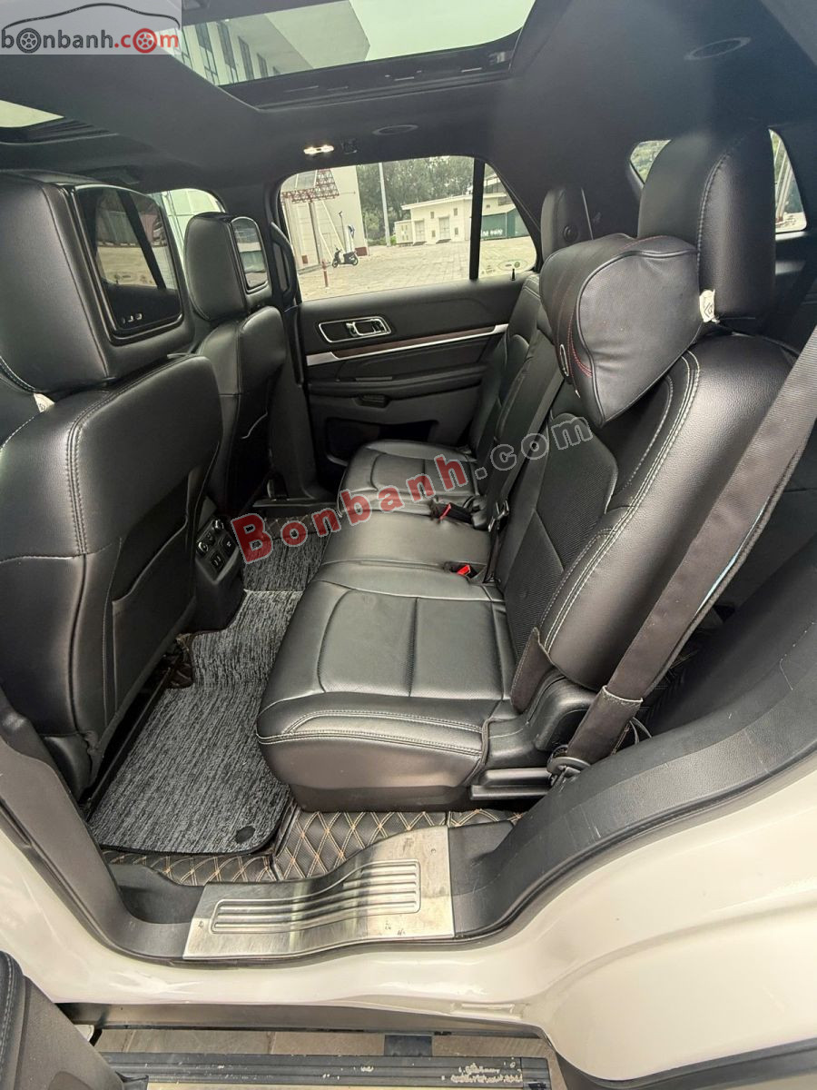 Bán ô tô Ford Explorer Limited 2.3L EcoBoost - 2018 - xe cũ