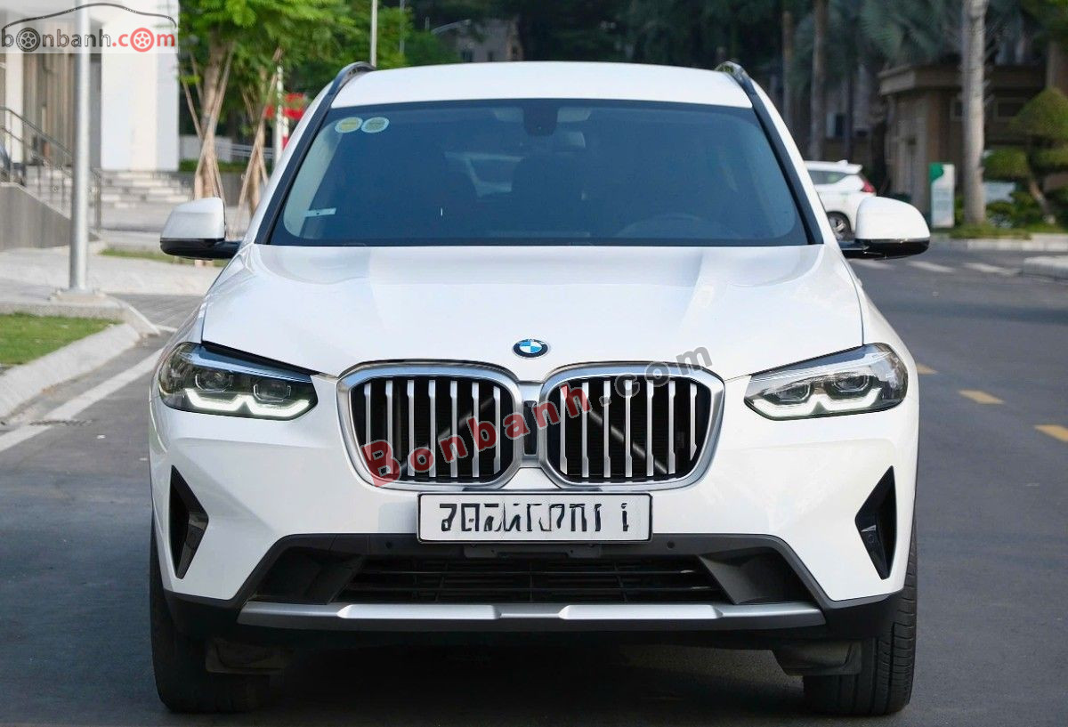Bán ô tô BMW X3 xDrive20i xLine - 2022 - xe cũ