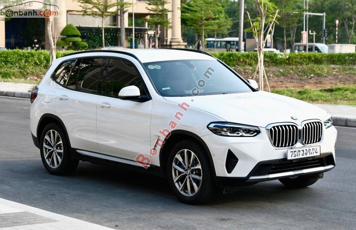 Bán ô tô BMW X3 xDrive20i xLine - 2022 - xe cũ