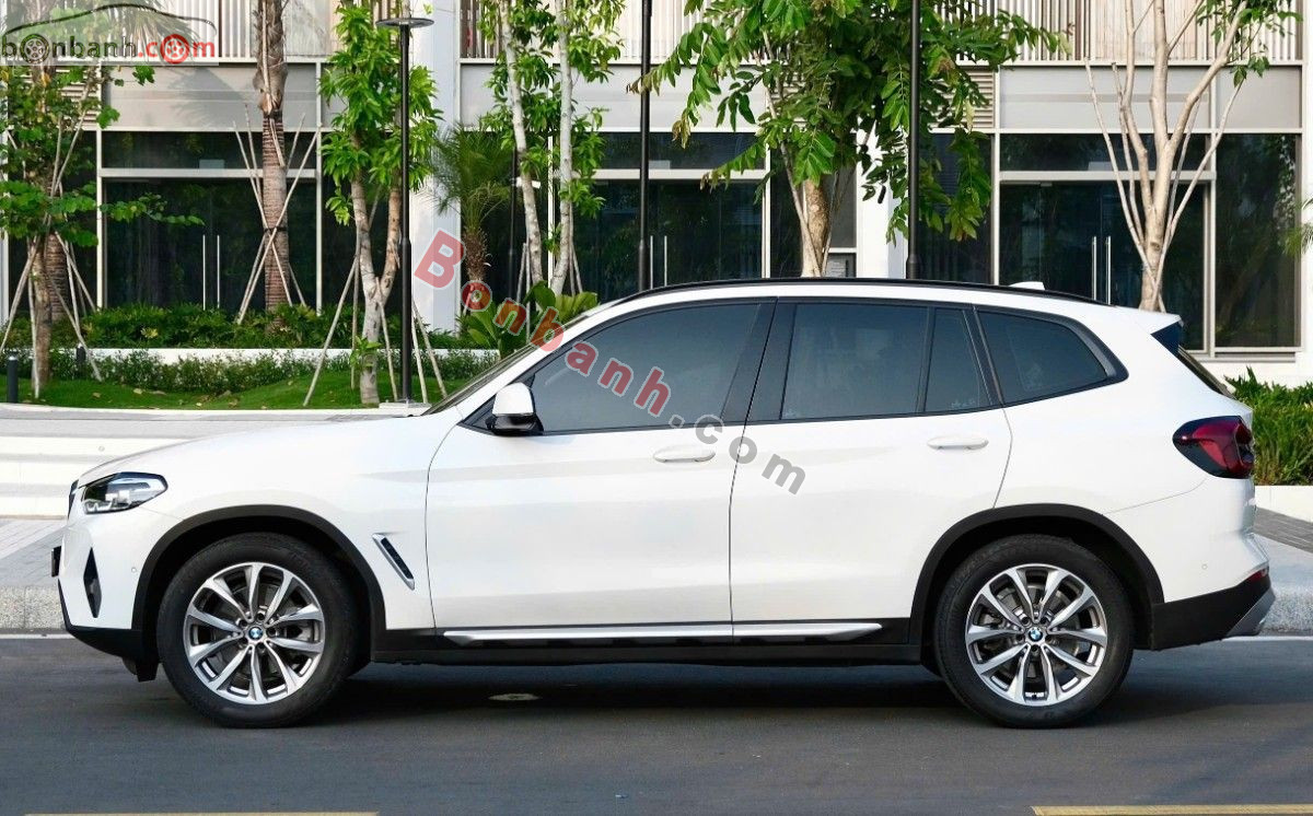 Bán ô tô BMW X3 xDrive20i xLine - 2022 - xe cũ