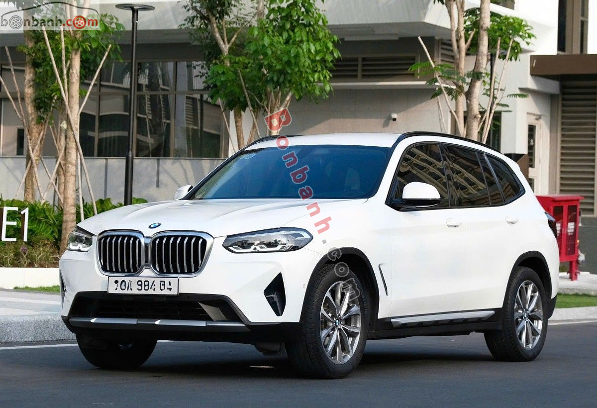 Bán ô tô BMW X3 xDrive20i xLine - 2022 - xe cũ