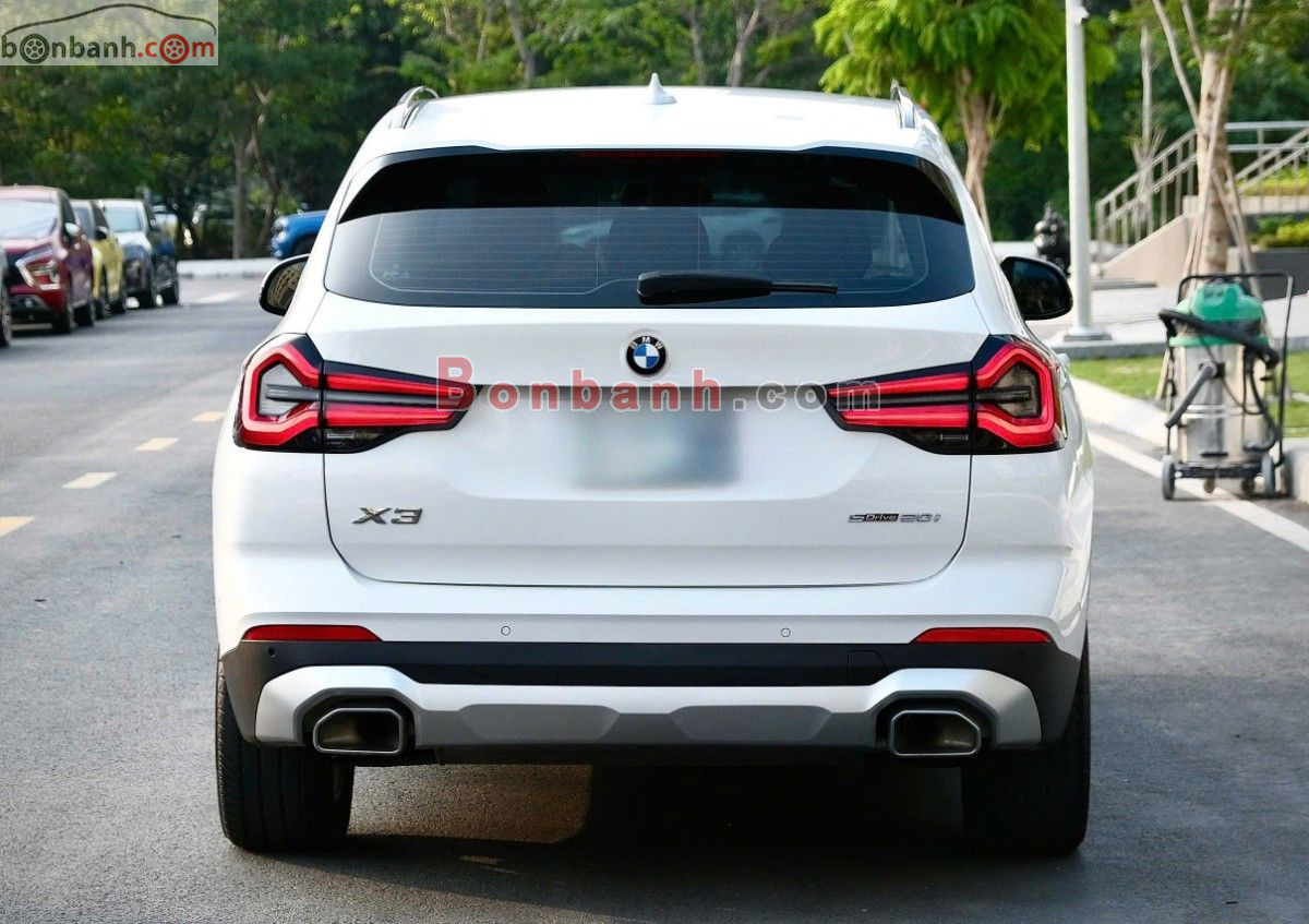 Bán ô tô BMW X3 xDrive20i xLine - 2022 - xe cũ